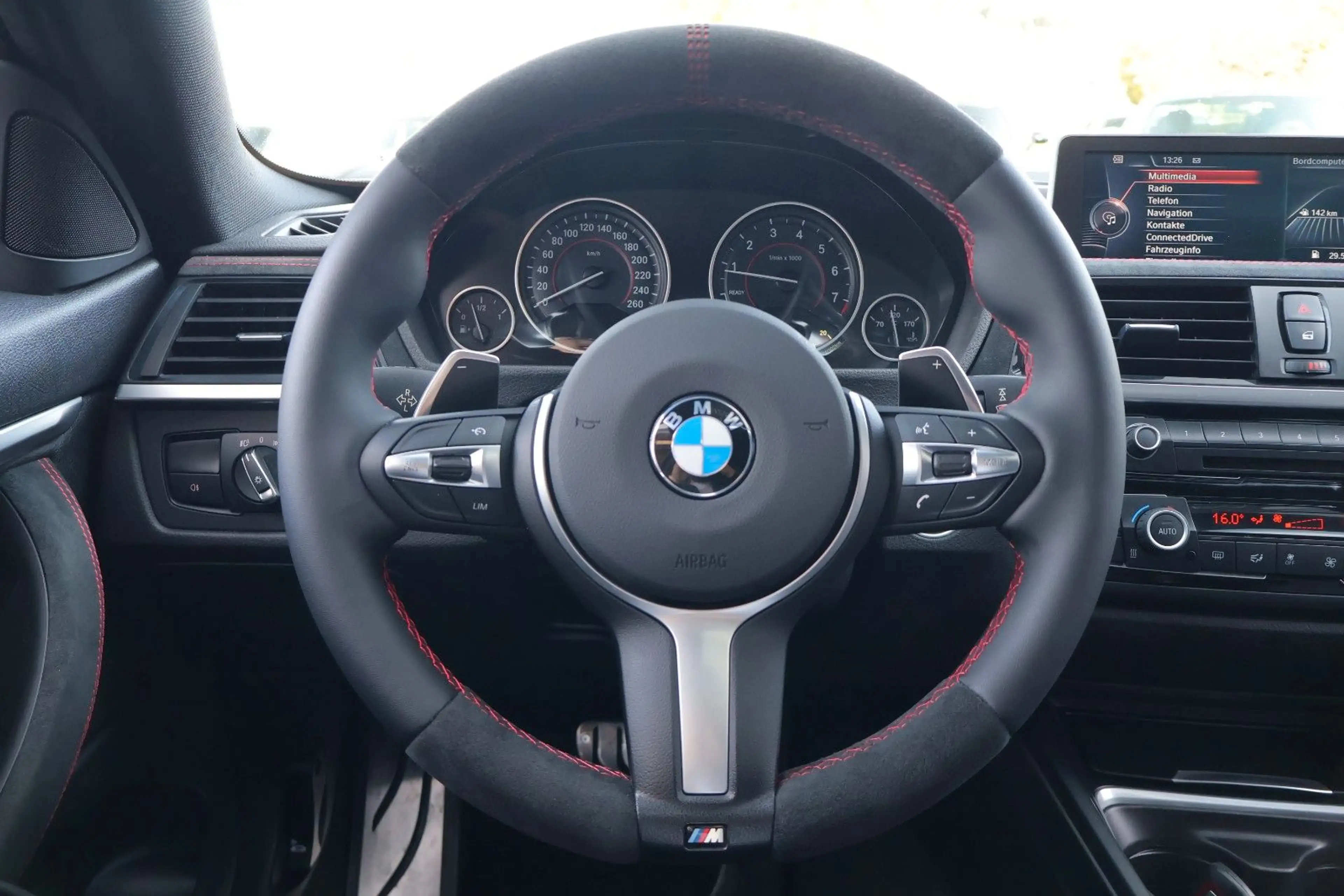 BMW 435 i Coupé M-PERFOMANCE/HIFI/KAMERA/OLED — photo 13