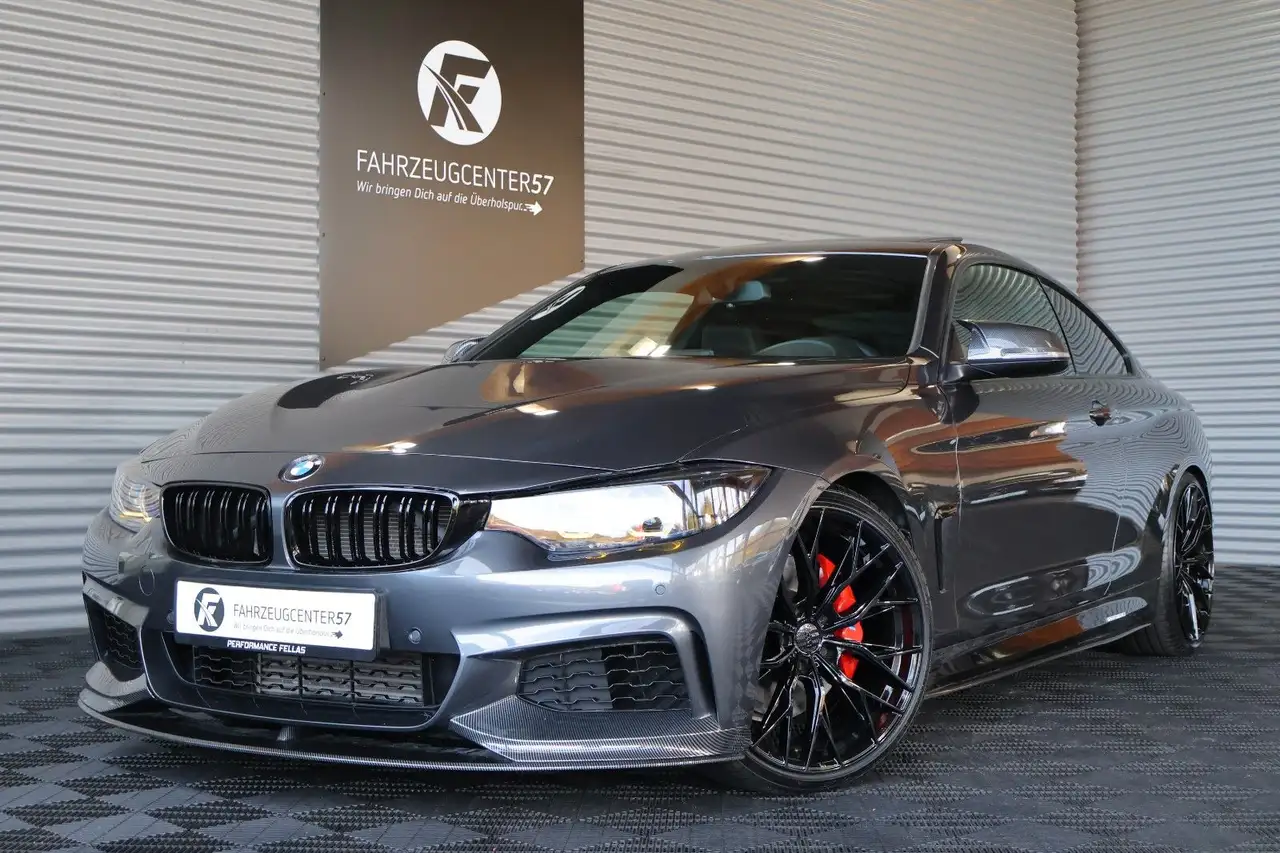 BMW 435