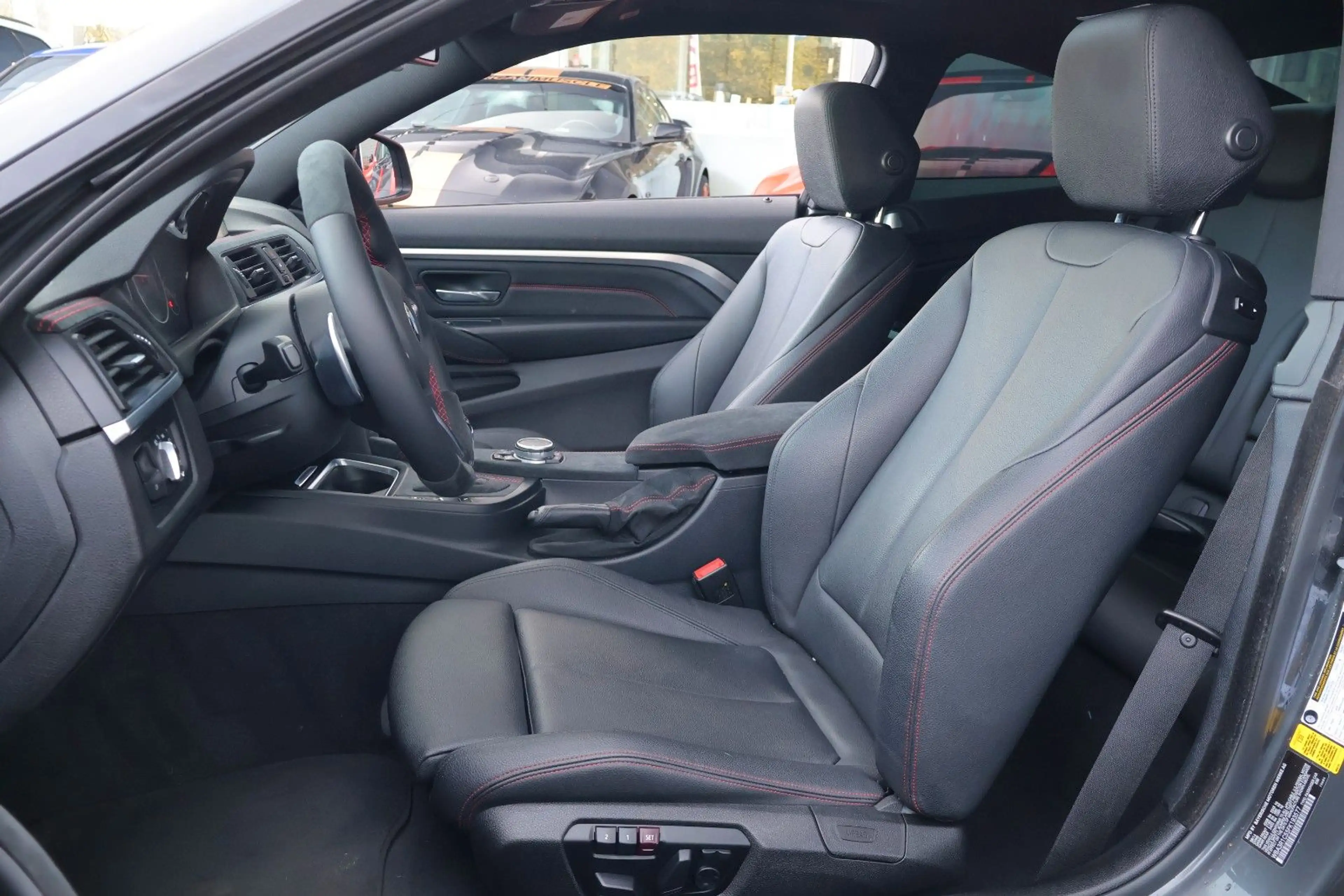 BMW 435 i Coupé M-PERFOMANCE/HIFI/KAMERA/OLED — photo 12