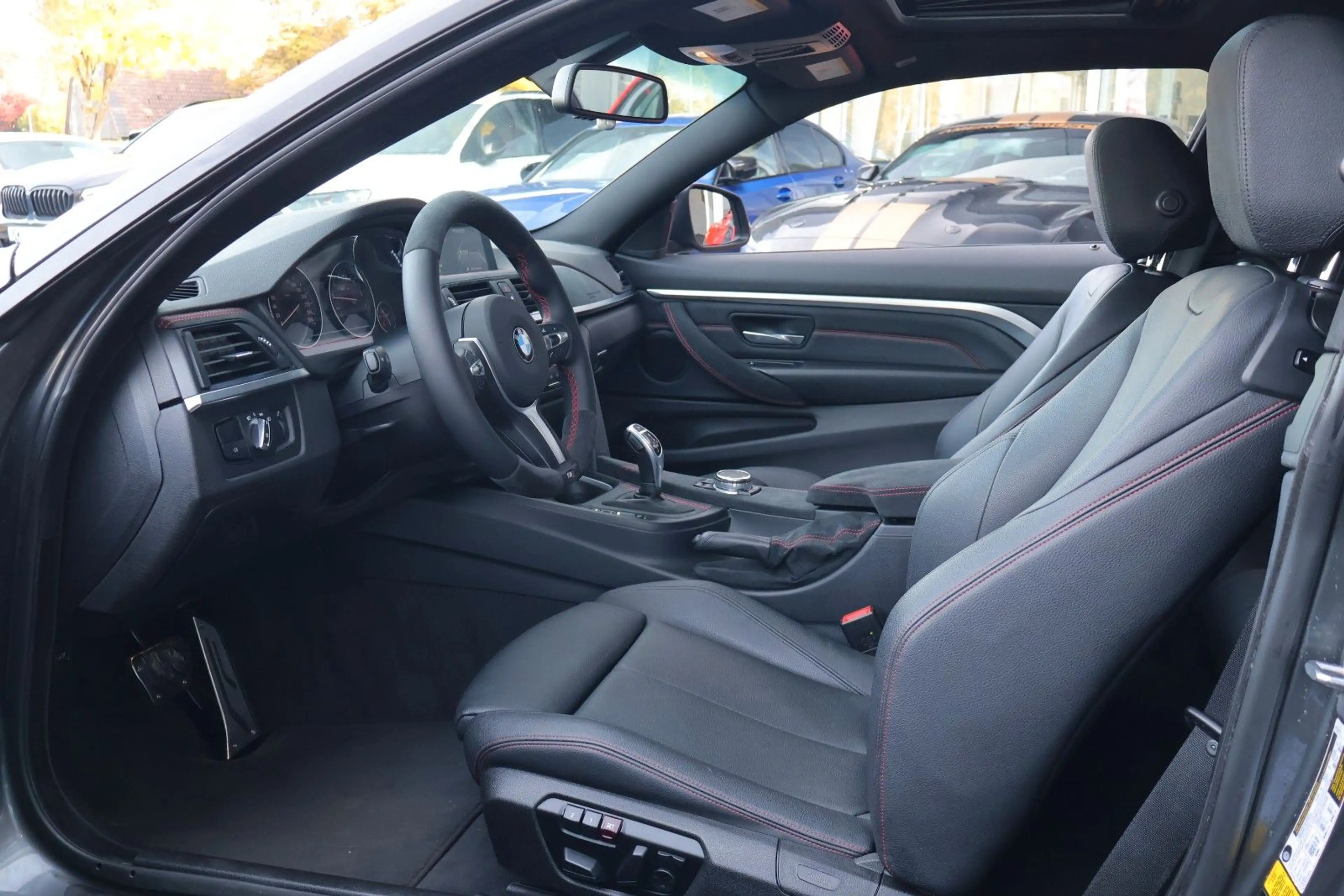 BMW 435 i Coupé M-PERFOMANCE/HIFI/KAMERA/OLED — photo 10