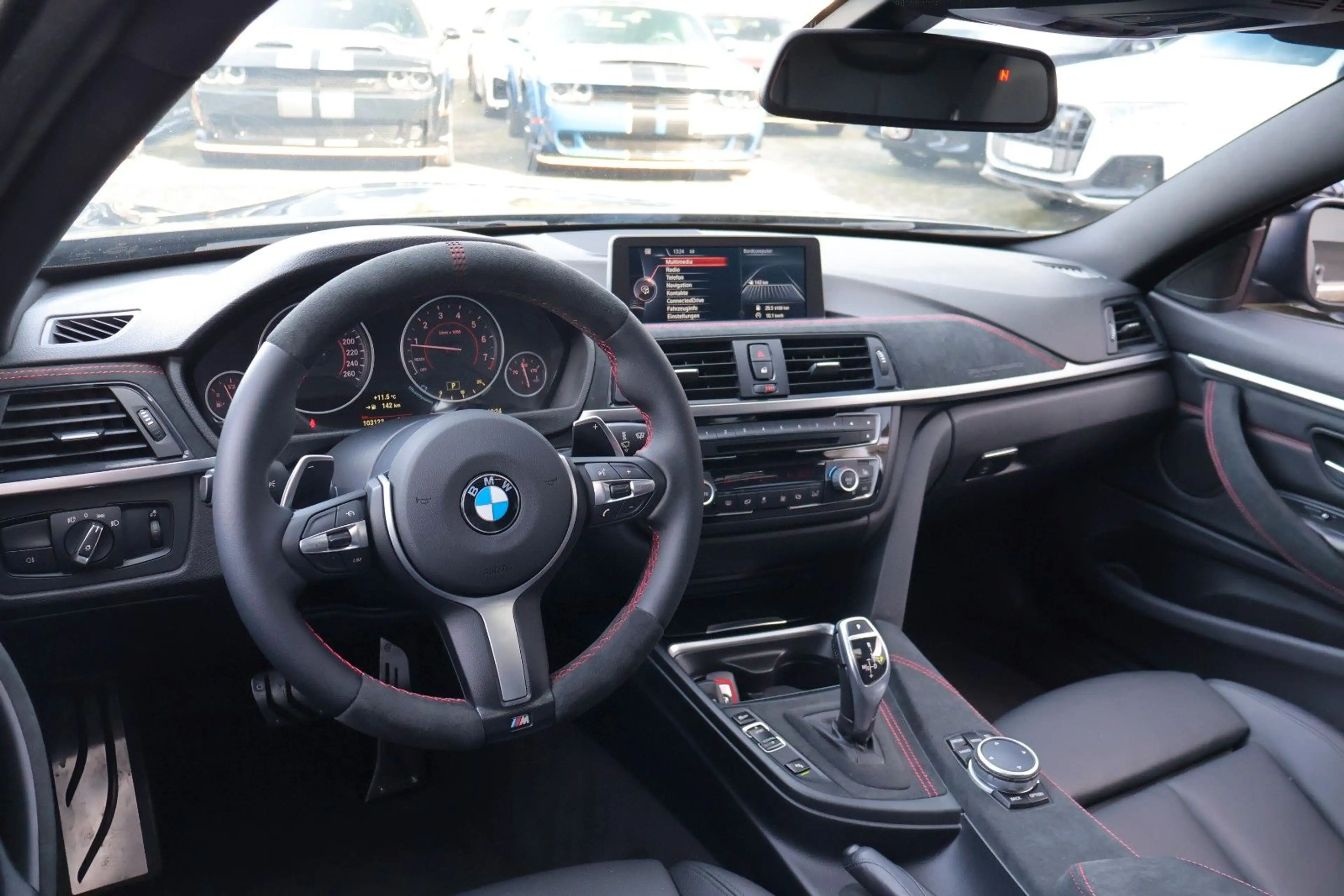 BMW 435 i Coupé M-PERFOMANCE/HIFI/KAMERA/OLED — photo 11