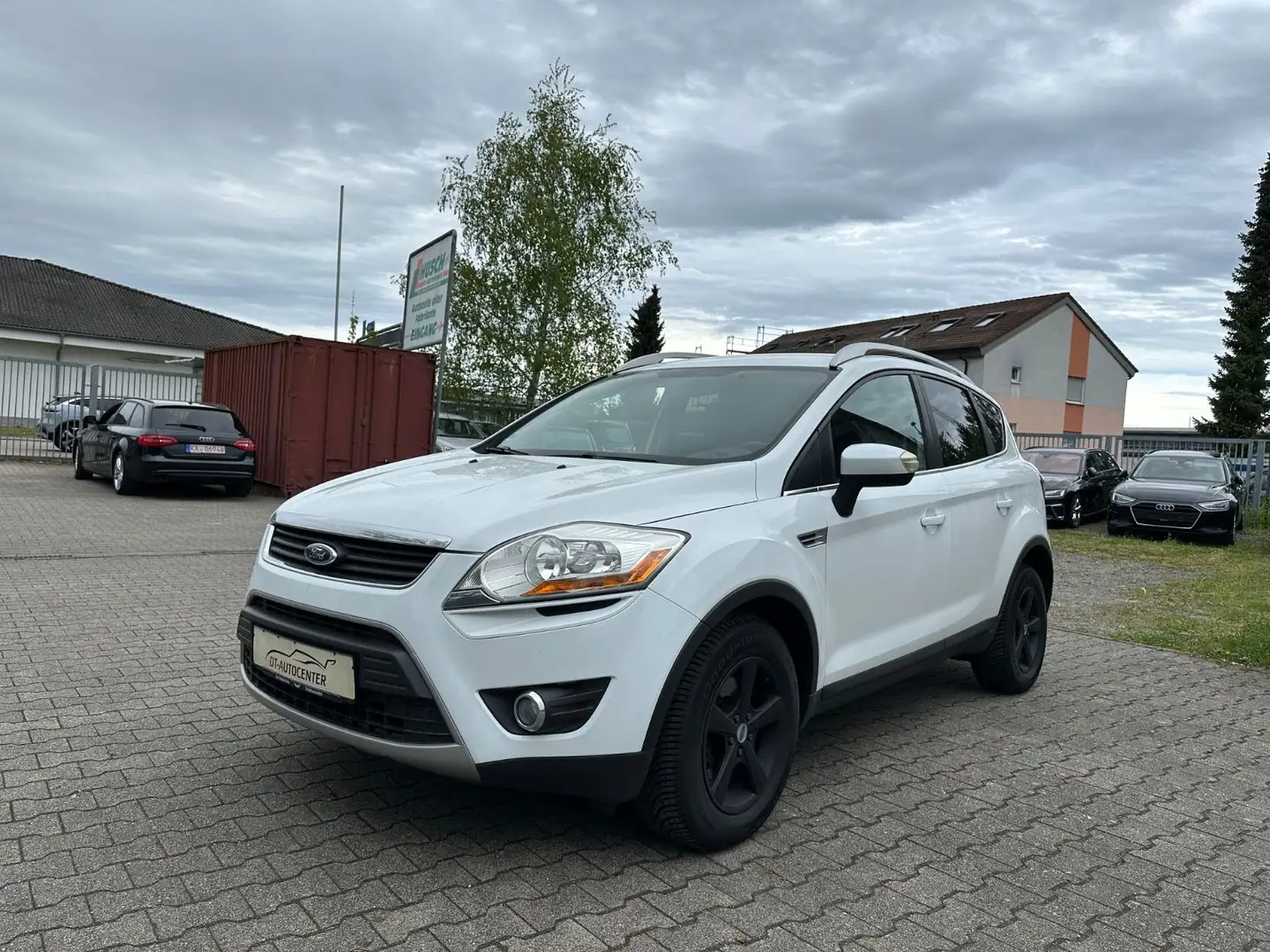 Ford Kuga Trend Bianco - 1