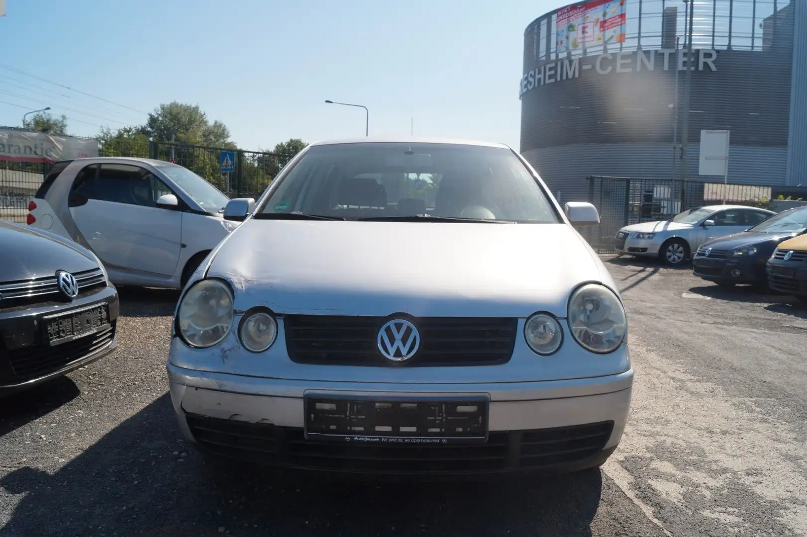 Volkswagen Polo IV Cricket/ KLIMA/ Silber - 2