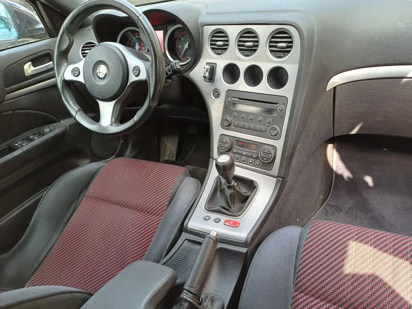 Alfa Romeo 159 SW 1.9 jtdm 16v Distinctive 150cv - 2