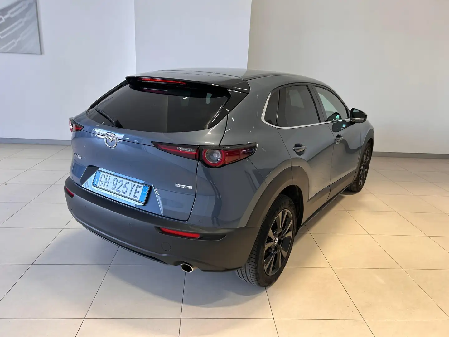 Mazda CX-30 2.0L e-Skyactiv-G M Hybrid 2WD Homura Grigio - 2