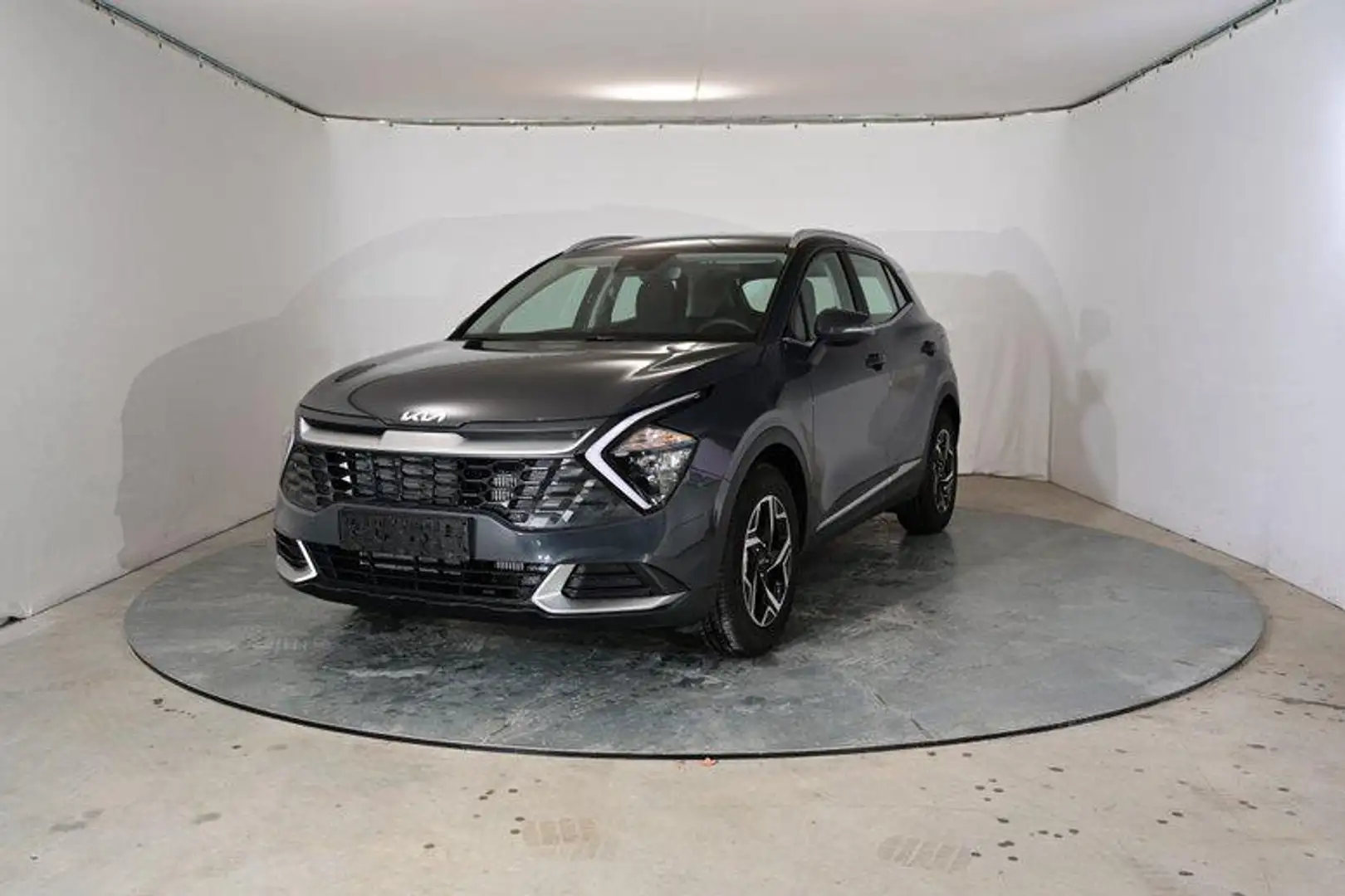 Kia Sportage Silver 1.6 T-GDI 7-Gang-DCT 4x4 118 kW (160 PS)... Серый - 1