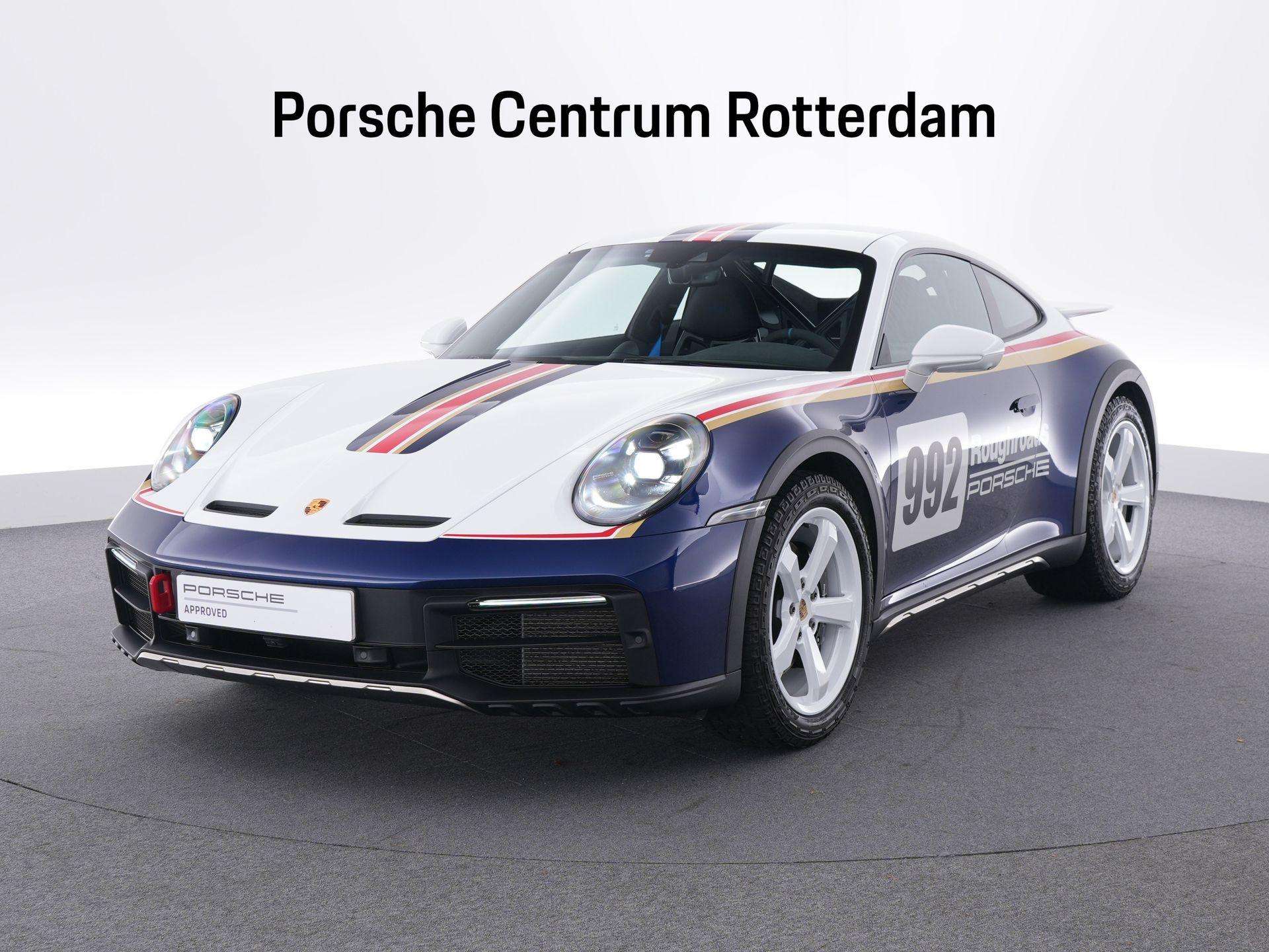 Porsche 992