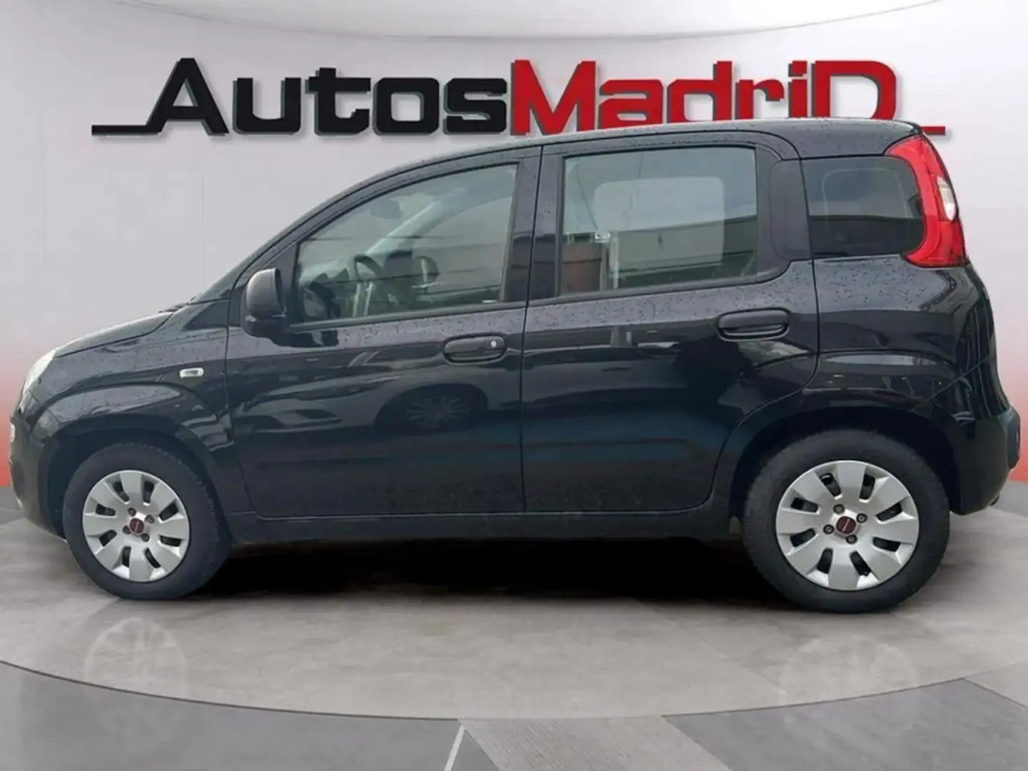 Fiat Panda Van 1.2 51kW (69CV) E6 Negro - 2