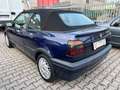 Volkswagen Golf Cabriolet 1.6 cat Sport Bleu - thumbnail 6