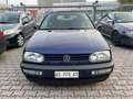 Volkswagen Golf Cabriolet 1.6 cat Sport Bleu - thumbnail 2