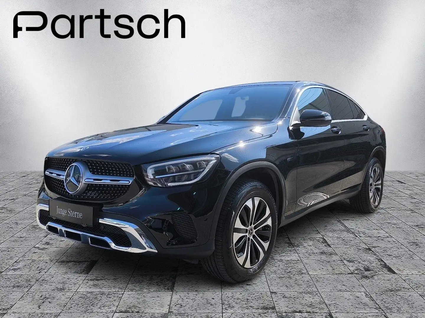 MERCEDES-BENZ Glc Coupe