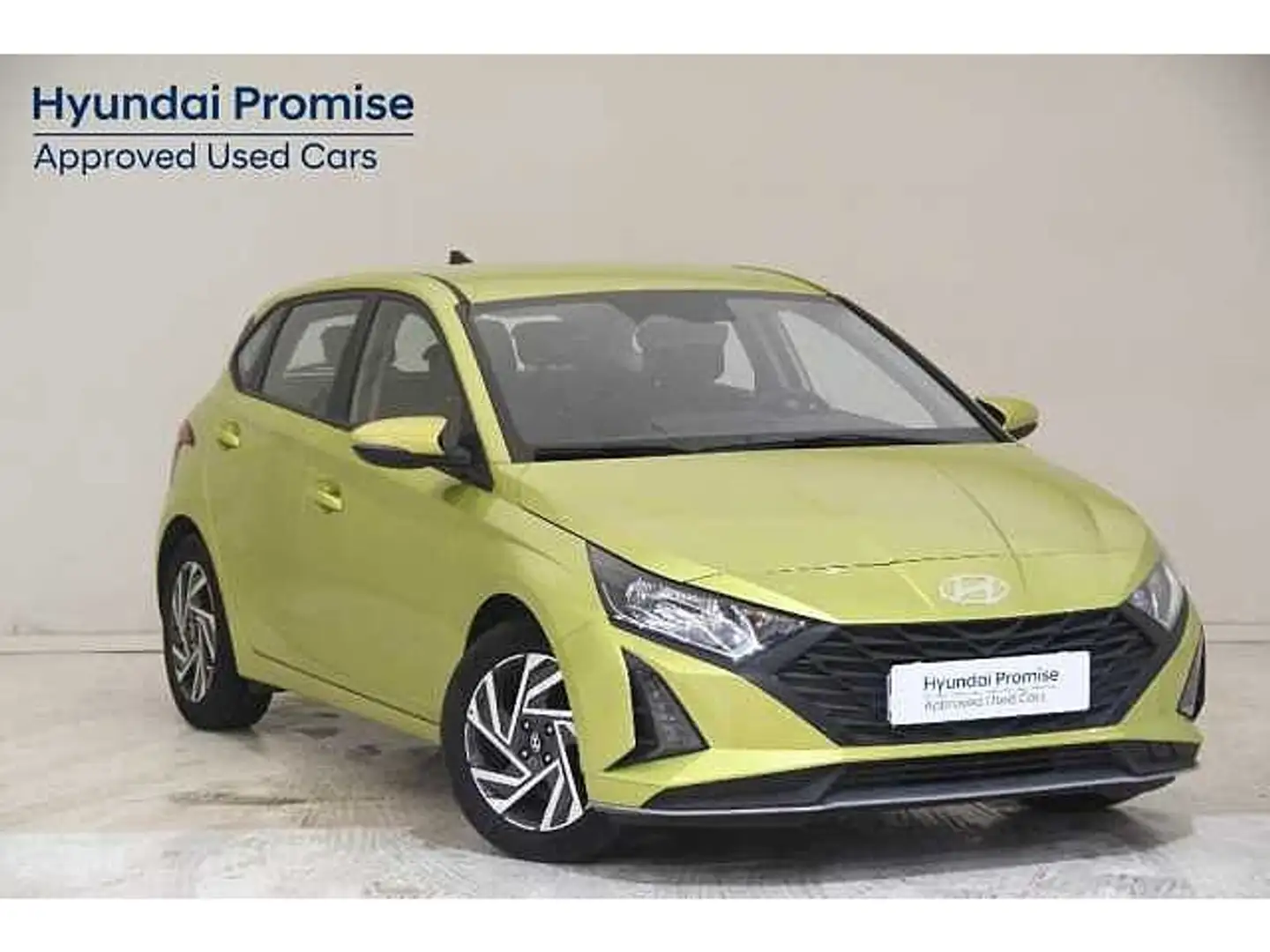 Hyundai i20 1.2 MPI Klass Verde - 2