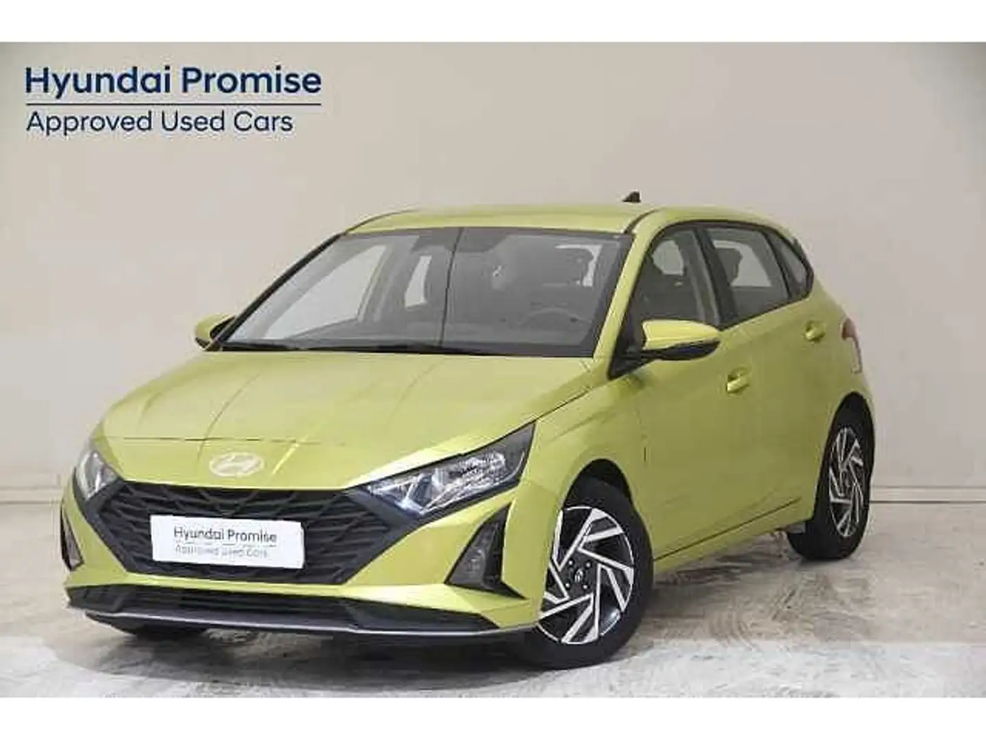 Hyundai i20 1.2 MPI Klass Verde - 1