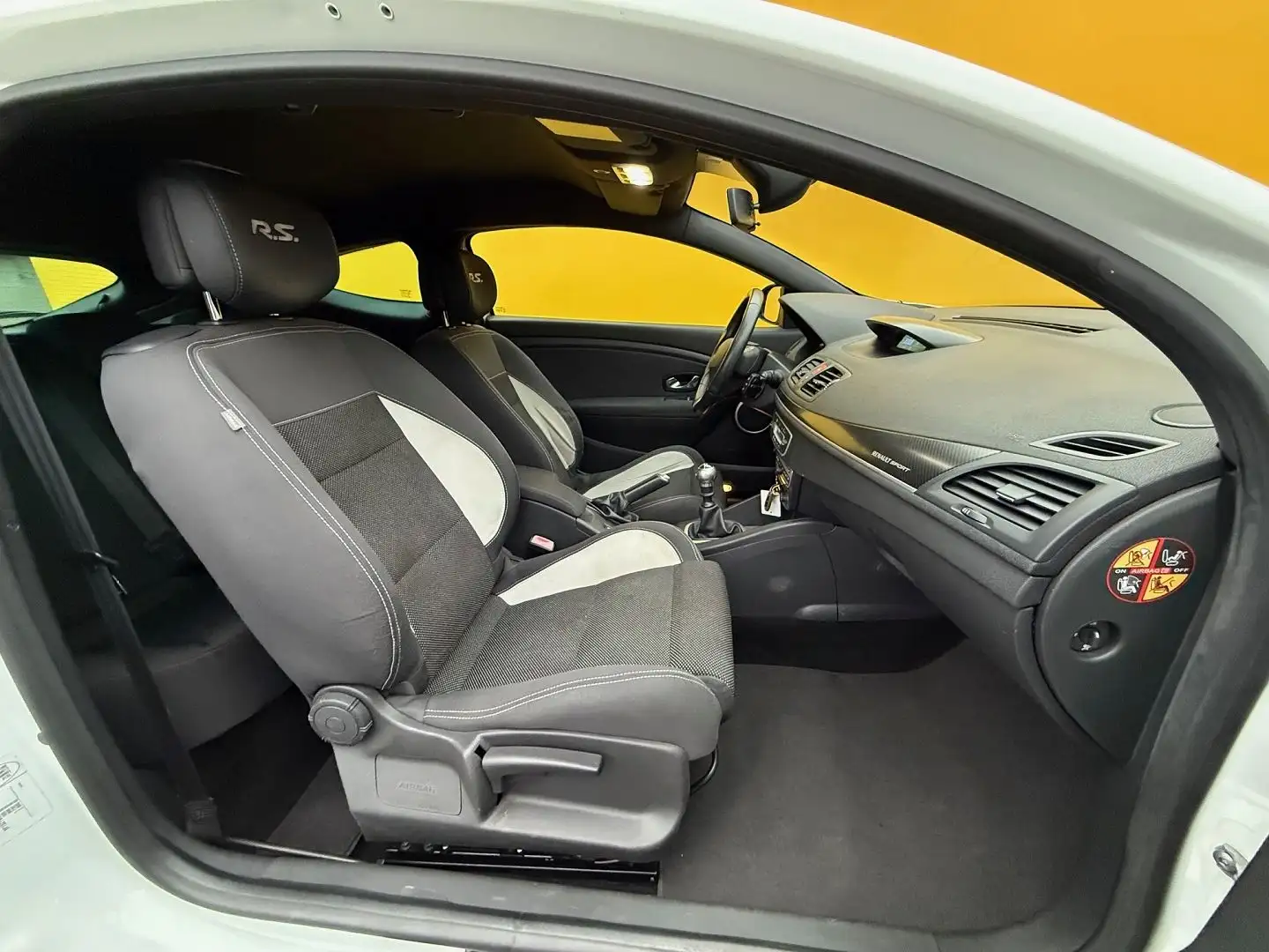Renault Megane 2.0T 250CH RENAULT SPORT - 2