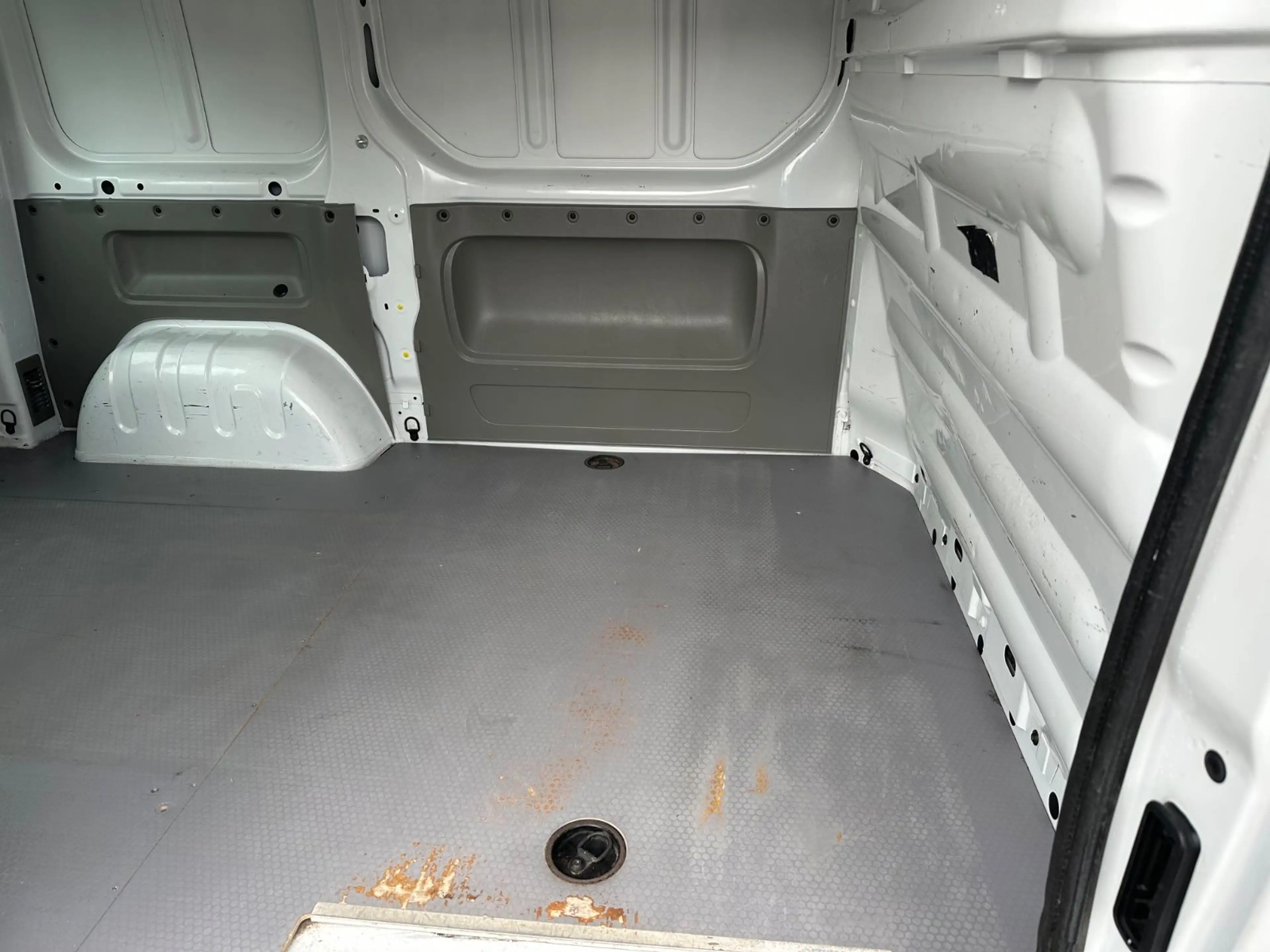 Renault Trafic Kasten L1H1 2,9t Dachträger Klima Sortimo — photo 13