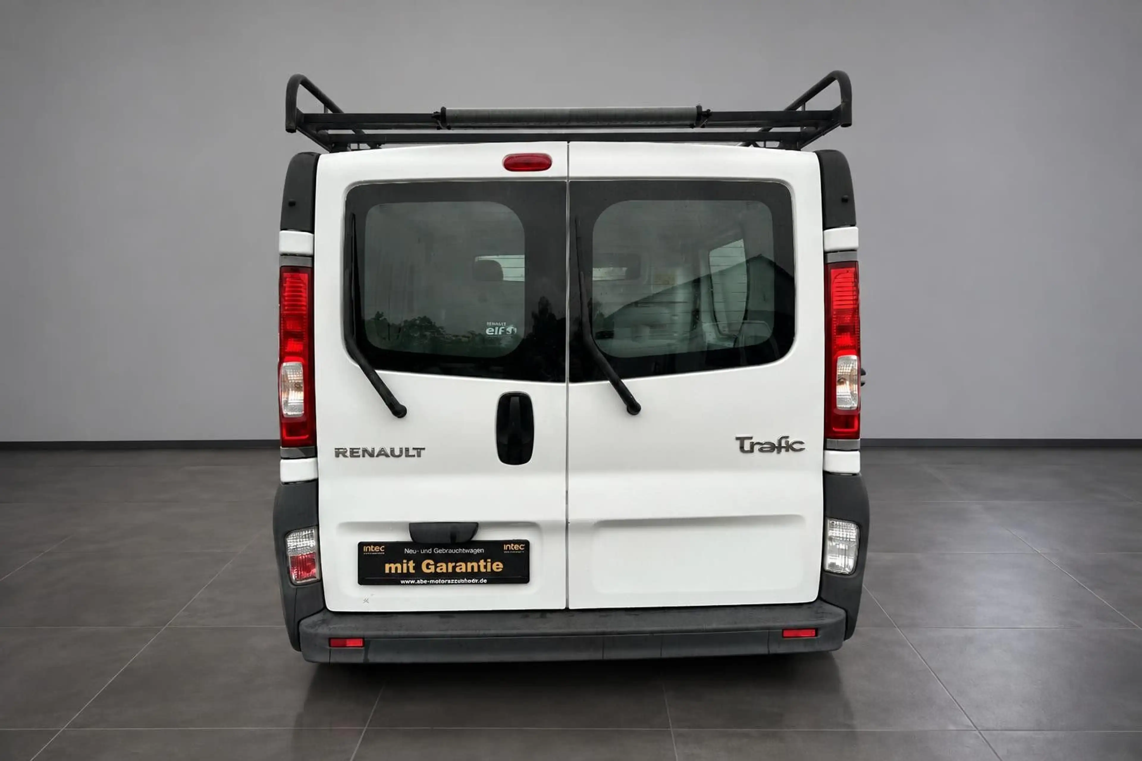 Renault Trafic Kasten L1H1 2,9t Dachträger Klima Sortimo — photo 6