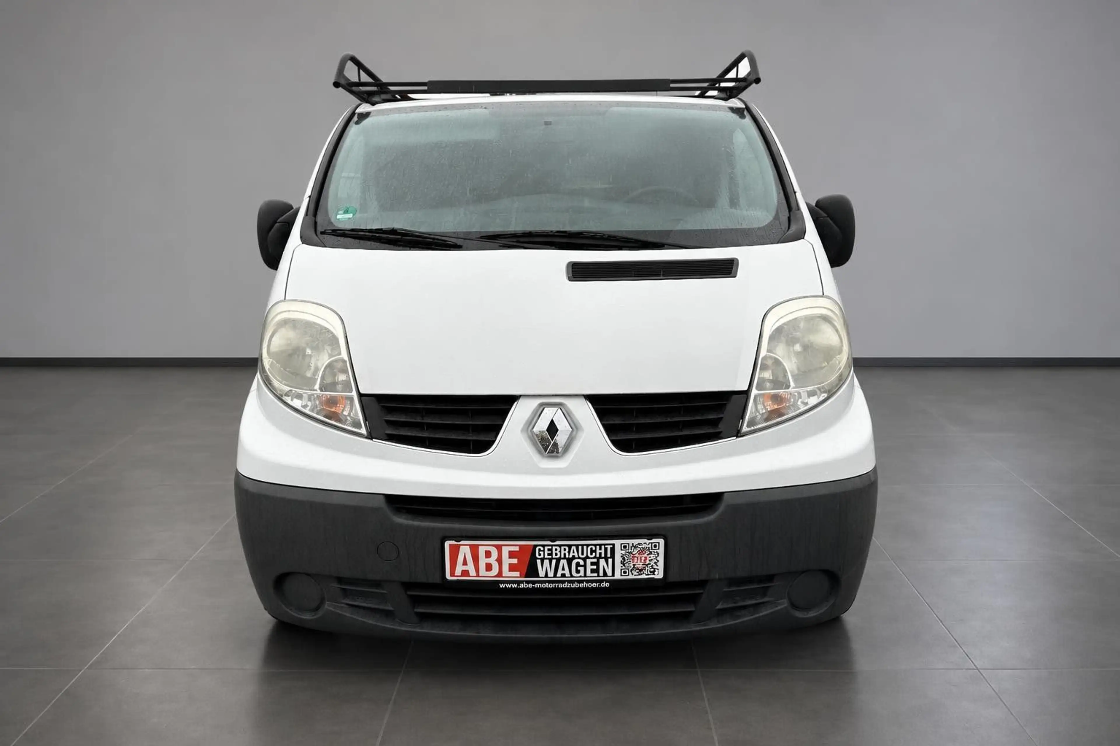 Renault Trafic Kasten L1H1 2,9t Dachträger Klima Sortimo — photo 2