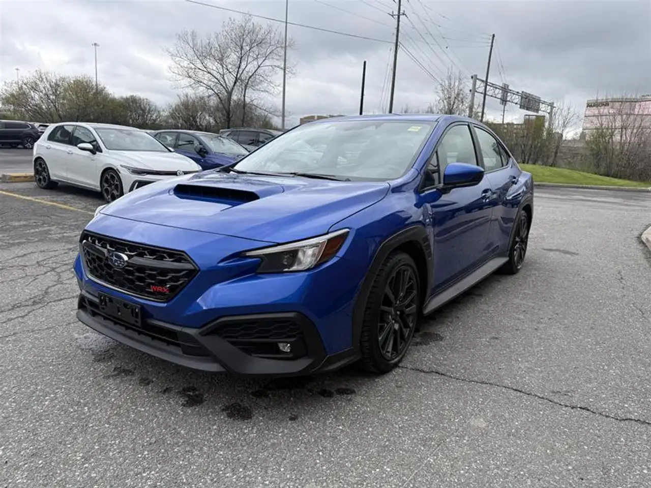 2025 Subaru WRX