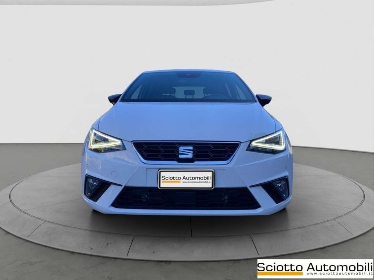 SEAT Ibiza 1.0 EcoTSI 95 CV 5 porte FR