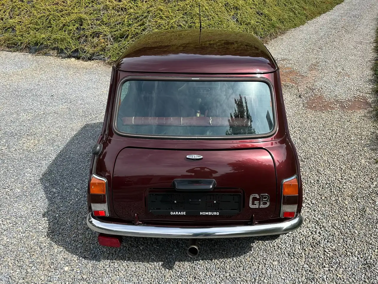 Rover MINI 1300 MPI 40th Anniversary /Bon état /Soubassements à prévoir, foto 8