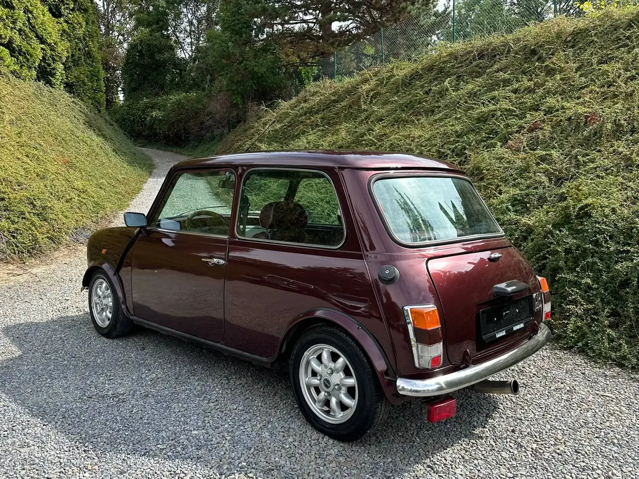Rover MINI 1300 MPI 40th Anniversary /Bon état /Soubassements à prévoir, foto 3