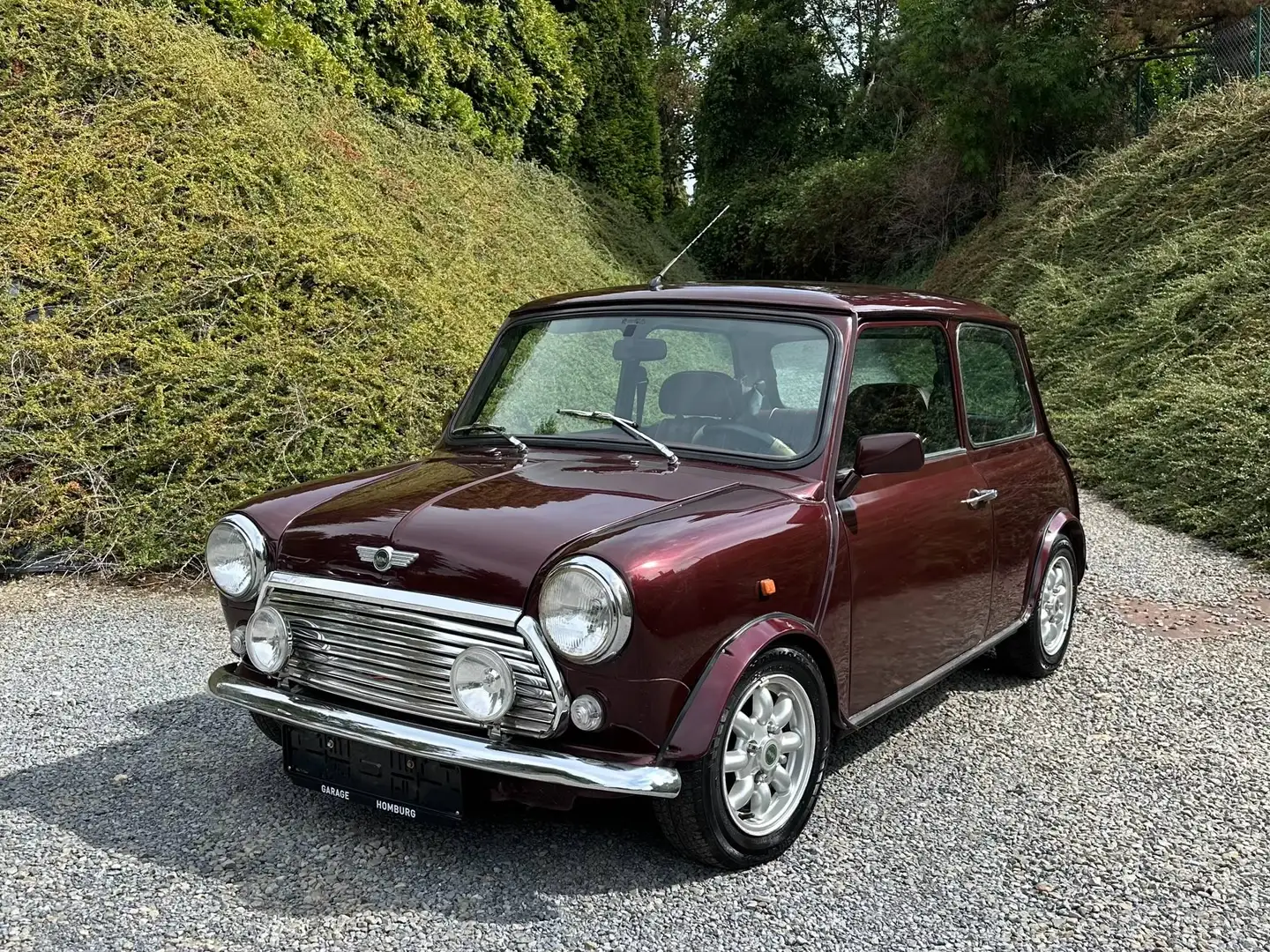 Rover MINI 1300 MPI 40th Anniversary /Bon état /Soubassements à prévoir Rot - 1