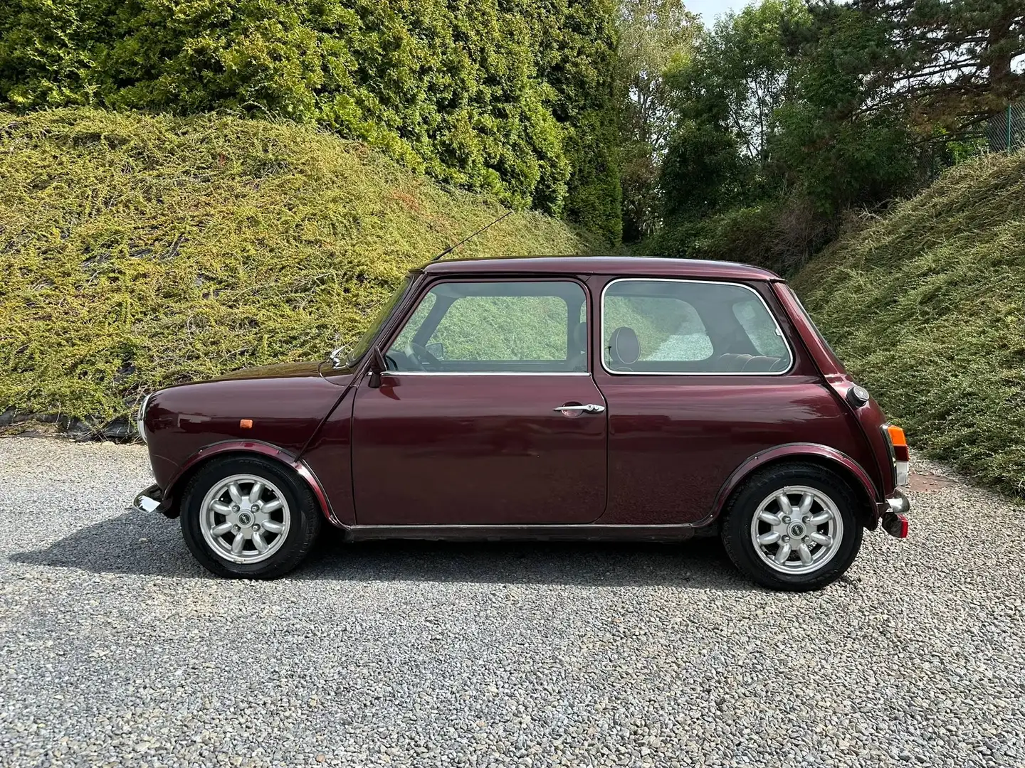 Rover MINI 1300 MPI 40th Anniversary /Bon état /Soubassements à prévoir Rot - 2