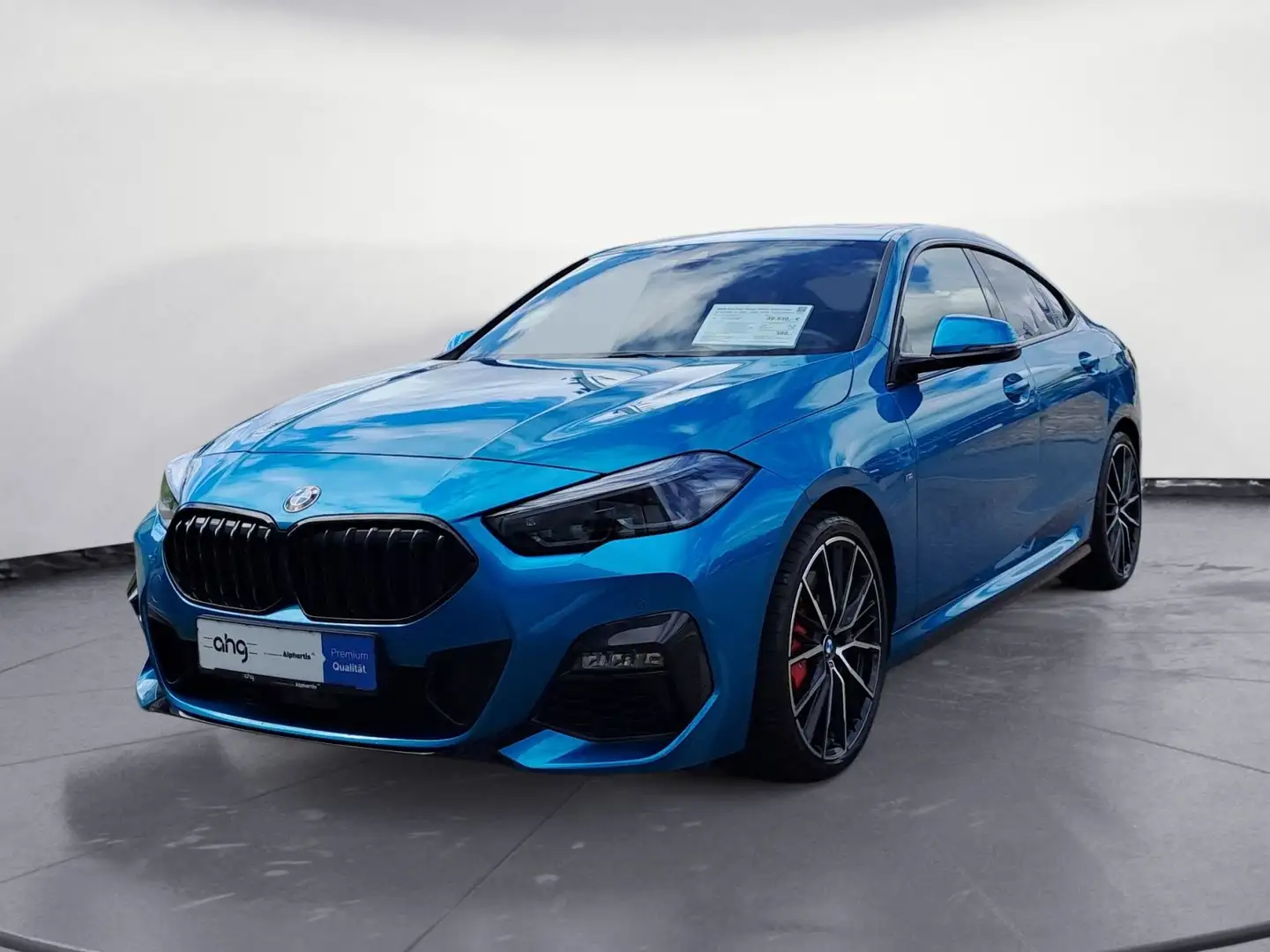 BMW 220i Gran Coupe Edition Colorvision Navi DSG Led Azul - 2