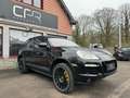 Porsche Cayenne 4.8 ! TURBO S ! V8 S Tiptronic * PANO * SONO *CLIM Zwart - thumbnail 3