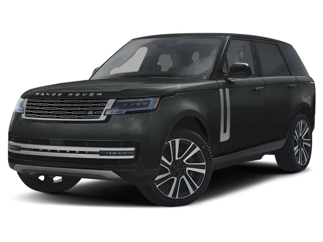 2026 Land Rover Range Rover AUTOBIOGRAPHY