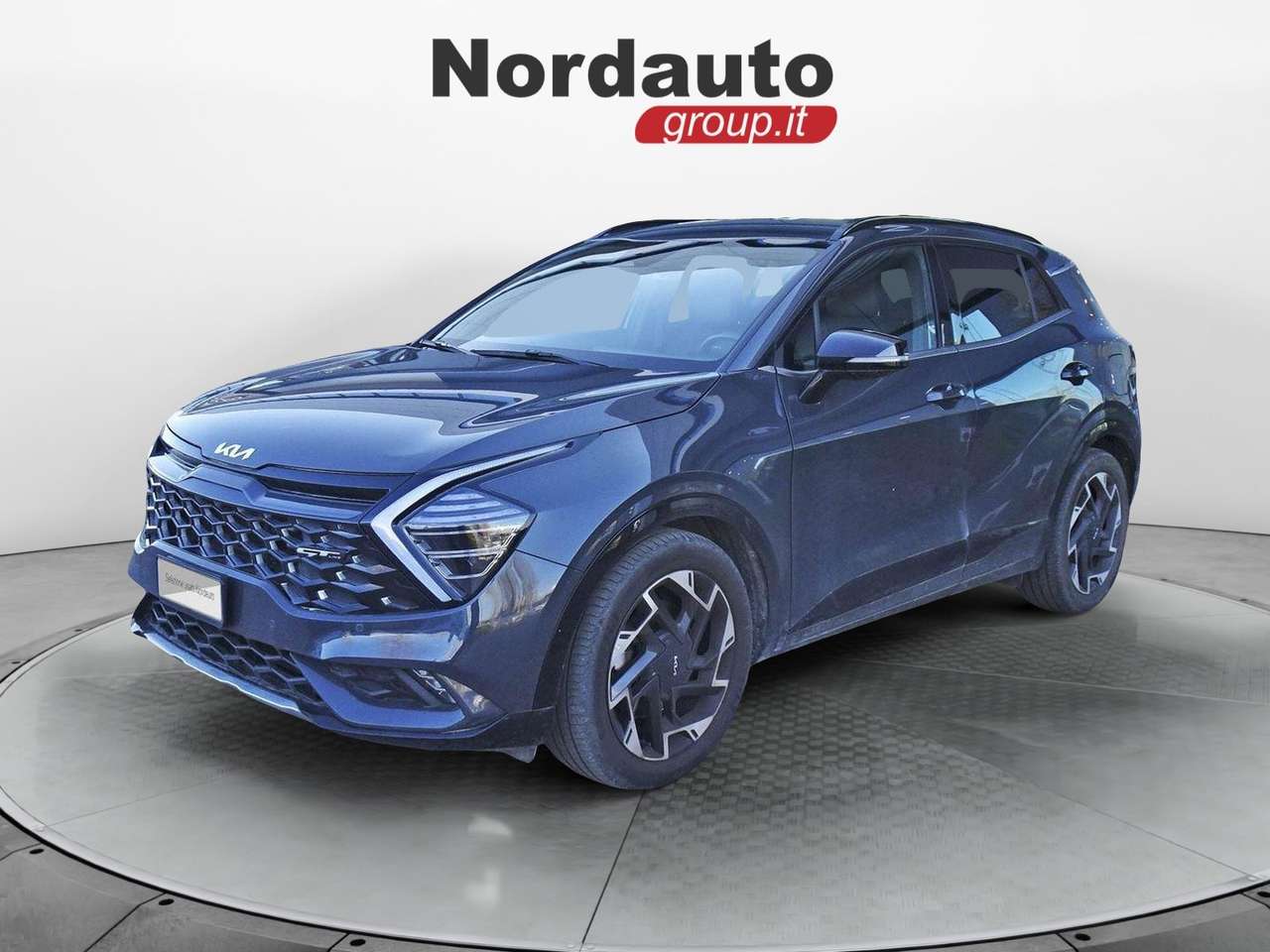 Kia Sportage 1.6 CRDi MHEV GT-line