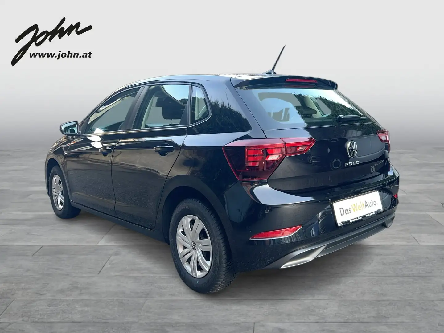 Volkswagen Polo 4Me Schwarz - 2