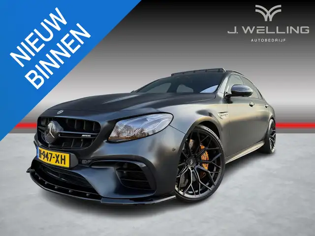 Mercedes-Benz E 63 AMG S Edition 1 / 1000+ pk stage 4 monster!