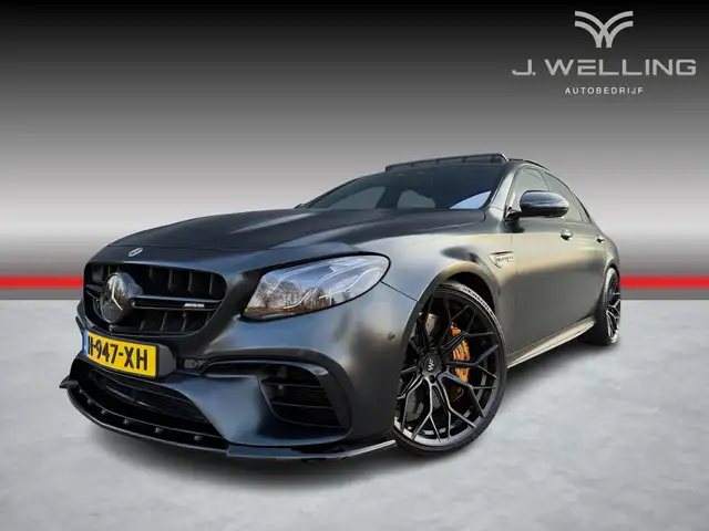 Mercedes-Benz E 63 AMG S Edition 1 / 1000+ pk stage 4 monster!