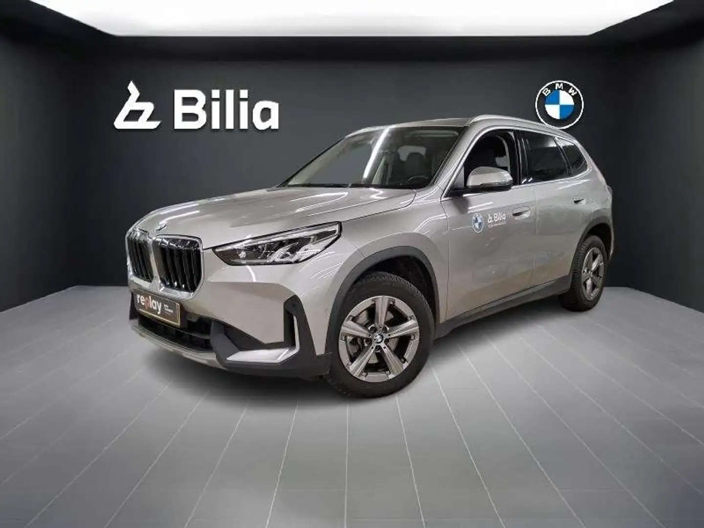 BMW X1 X1 18i Or - 2