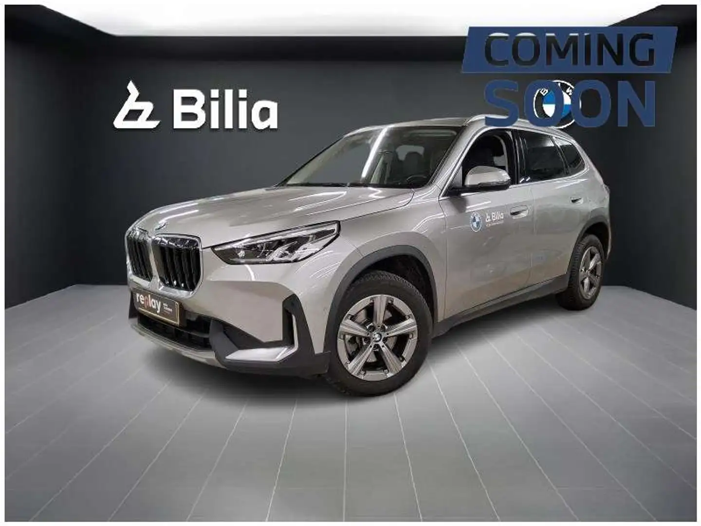 BMW X1 X1 18i Or - 1