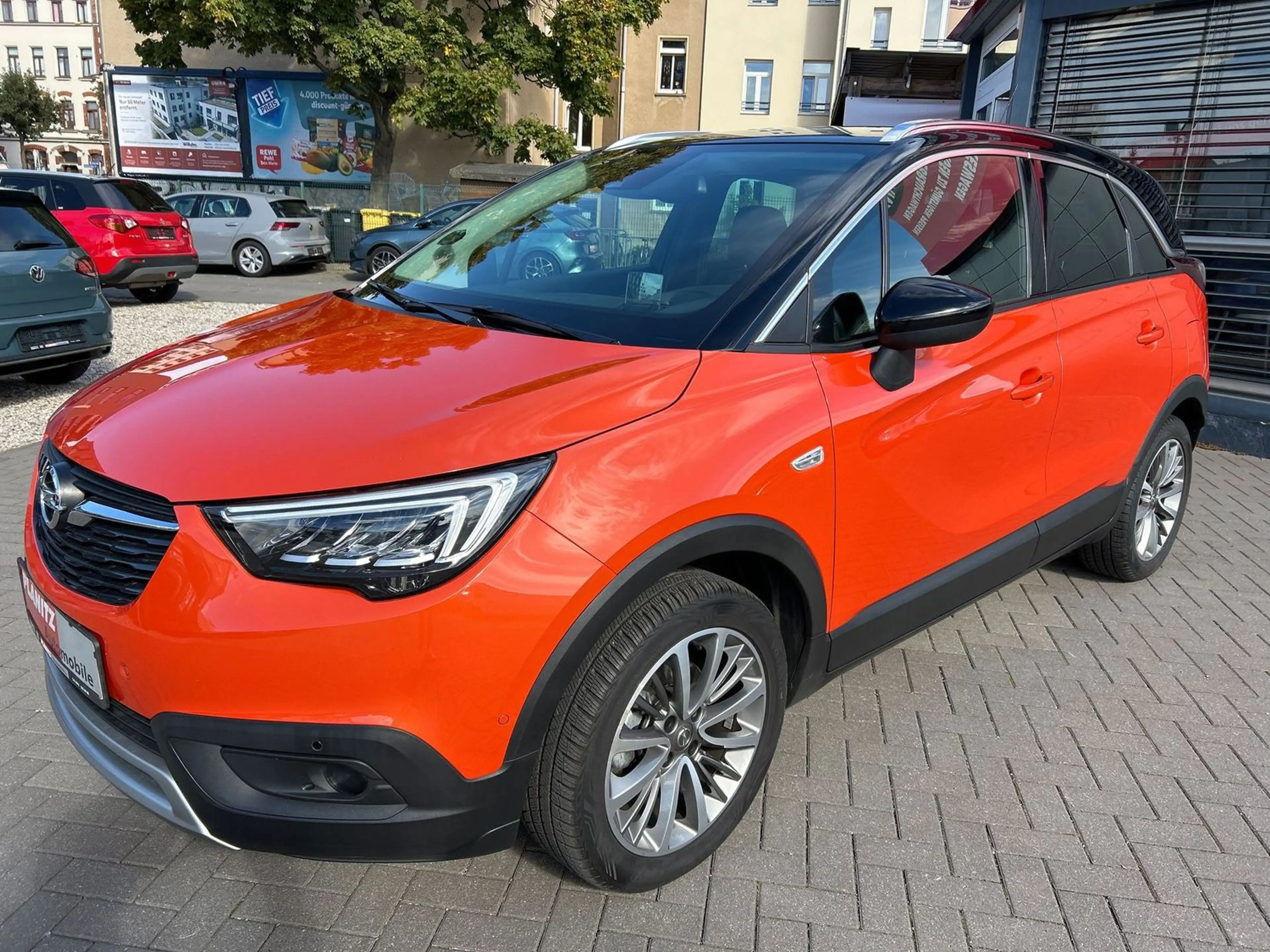 Opel Crossland X Ultimate/LED/Totwinkel/Head-up/Parkassist — photo 3