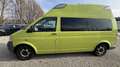 Volkswagen T5 Kombi * Solardach*Bett*Wassertank*GasHerd* Grün - thumbnail 8
