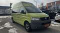 Volkswagen T5 Kombi * Solardach*Bett*Wassertank*GasHerd* Grün - thumbnail 30