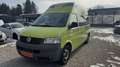 Volkswagen T5 Kombi * Solardach*Bett*Wassertank*GasHerd* Grün - thumbnail 9