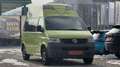 Volkswagen T5 Kombi * Solardach*Bett*Wassertank*GasHerd* Vert - thumbnail 1