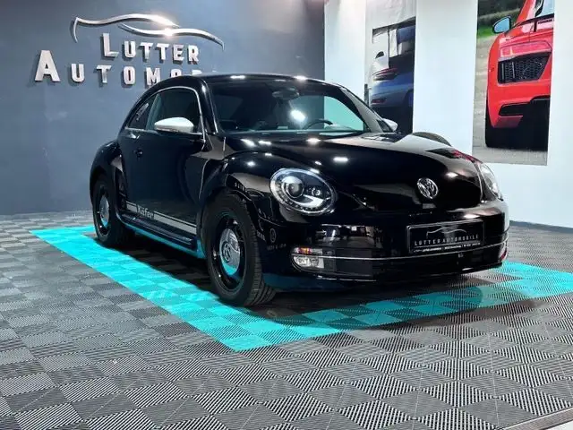Volkswagen Beetle Lim. Remix*PDC*SHZ*KLIMA*DSG*