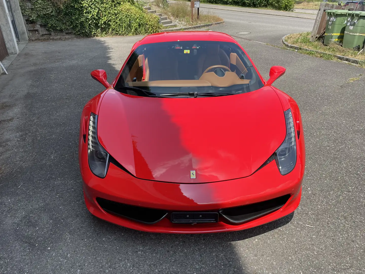 Ferrari 458 Coupe 4.5 Italia dct rosso scuderia, immacolata - 2