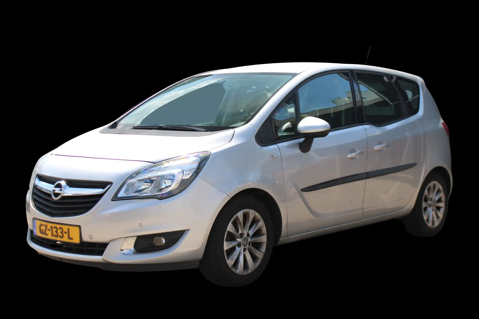 Opel Meriva 1.4 Turbo Design Edition Zie tekst! Gris - 1