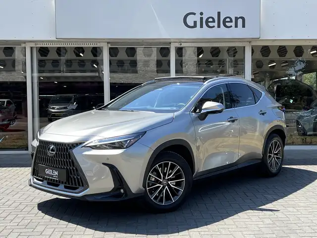 Lexus NX 450h+ AWD Luxury Line | Eerste eigenaar, Trekhaak, Panor