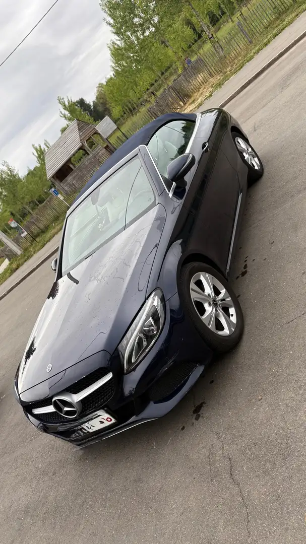 Mercedes-Benz C 180 Cabriolet - 1