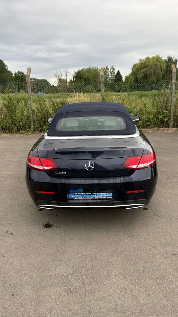 Mercedes-Benz C 180 Cabriolet - 2