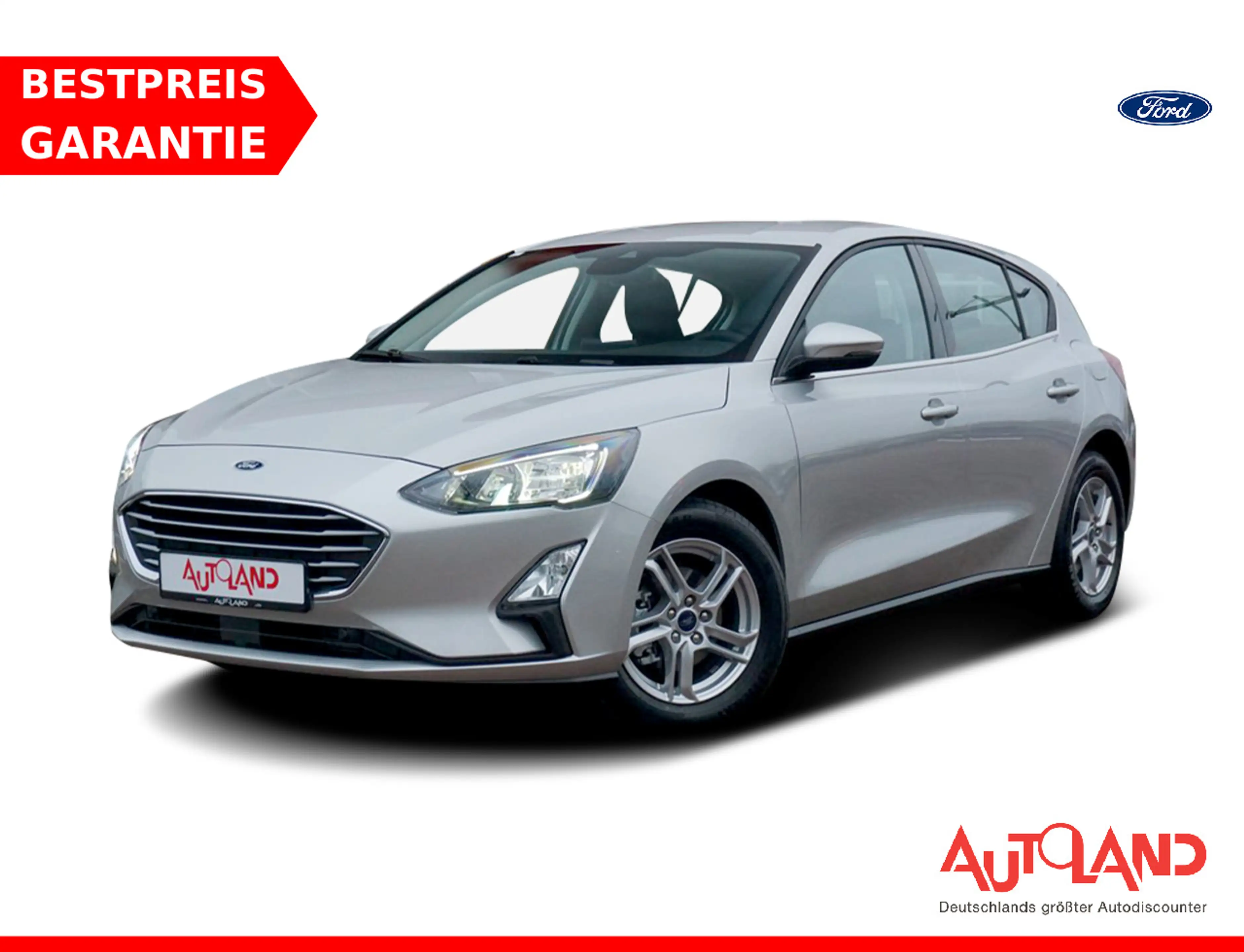 Ford Focus Turnier 1.0 EcoBoost Trend