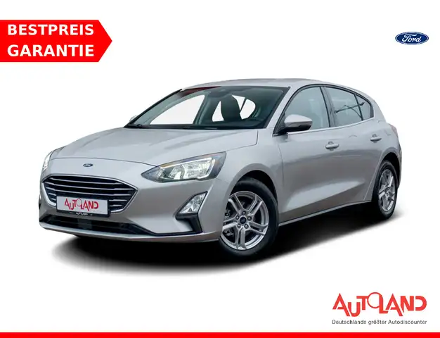 Ford Focus Turnier 1.0 EcoBoost Trend