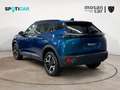 Peugeot 2008 1.2 PURETECH 100 ALLURE MIRROR LL17 RADAR AV AR Azul - thumbnail 8